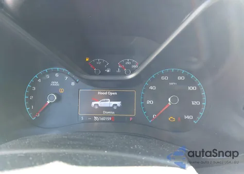 2019 Chevrolet Colorado Lt из США, поврежденный, VIN 1GCGTCEN1K1210079